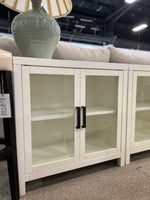 Pottery Barn Cabinet