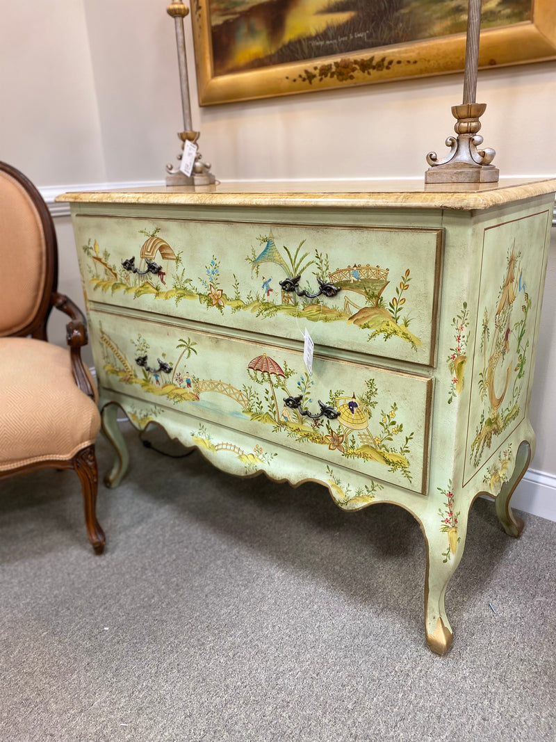 Painted Dresser