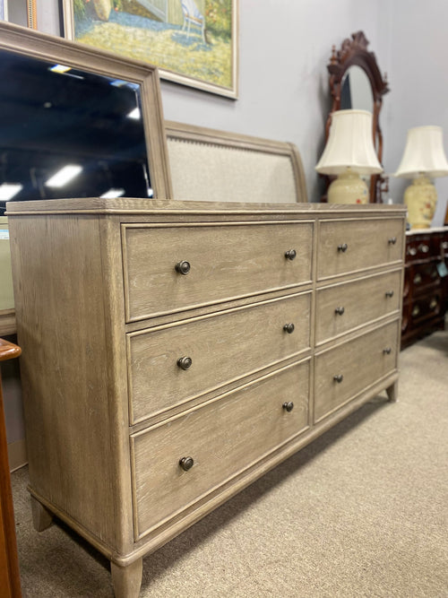 Haverty's Dresser & Mirror