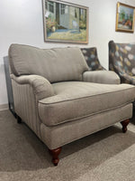 Arm Chair & Ottoman