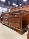 Dresser + Mirror