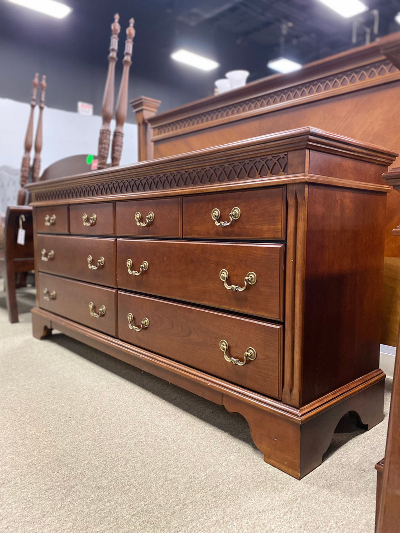 Dresser + Mirror