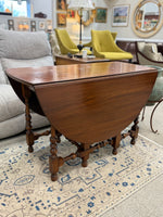 Drop-Leaf Table