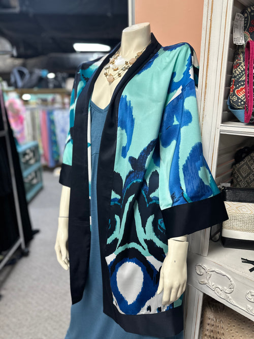 Chicos Size S/M Kimono