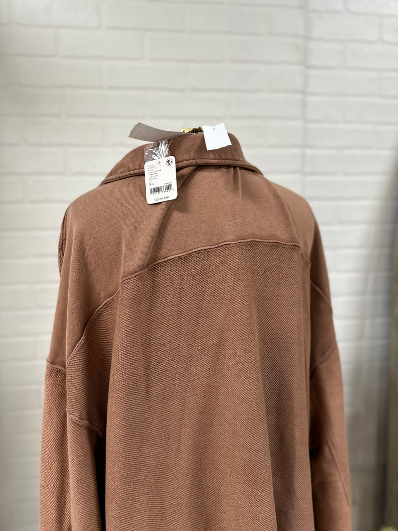Free People Size XL Top