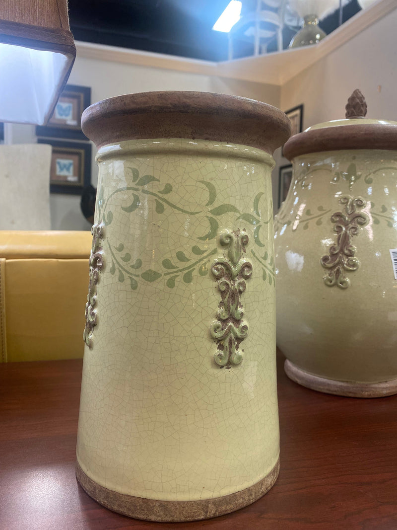 Pottery Vase