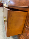 Vintage Baker Chest on Chest