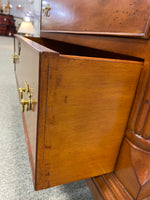 Vintage Baker Chest on Chest