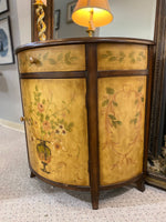 Crescent Entry Table