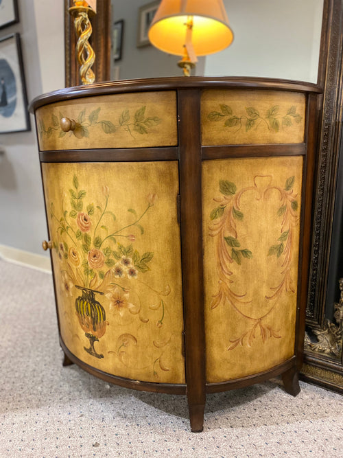 Crescent Entry Table