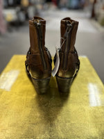 Frye Size 8 Booties