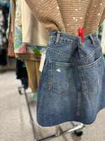 Free People Size 31 Skirt