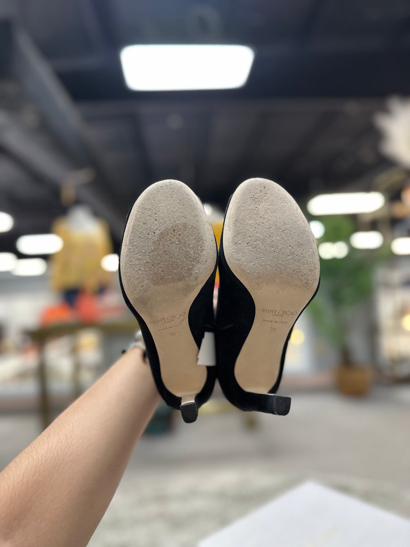 Jimmy Choo Size 36 Booties