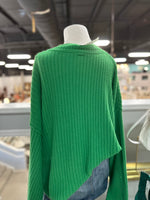 Free People Size XL Sweater