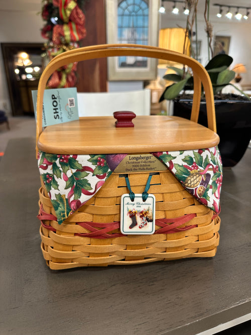 Longaberger Basket