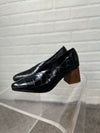 All Black Size 37.5 Shoes
