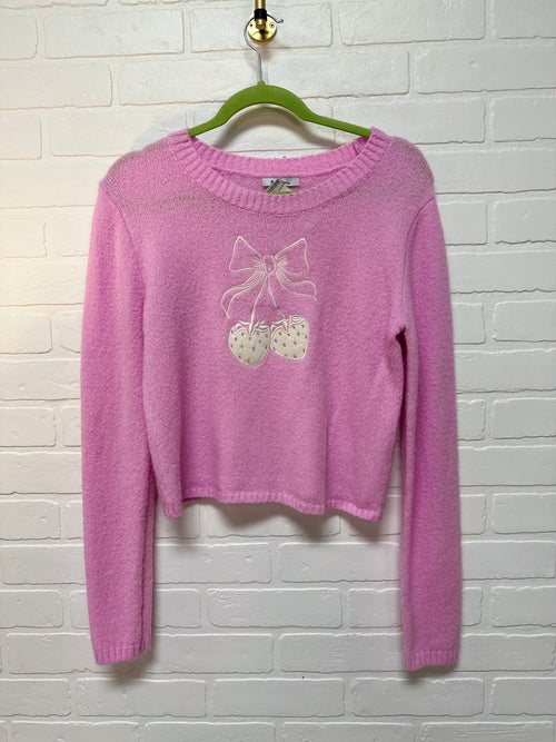 Seyesteem Size M Sweater
