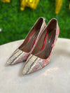 Donald J Pliner Size 10 Heel