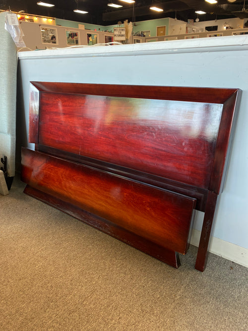 American of Martinsville Bed