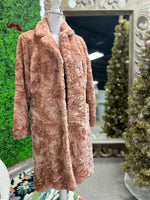 Just In Time Size Large Coat