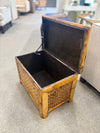 Rattan Trunk