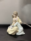 Porcelain Figurine