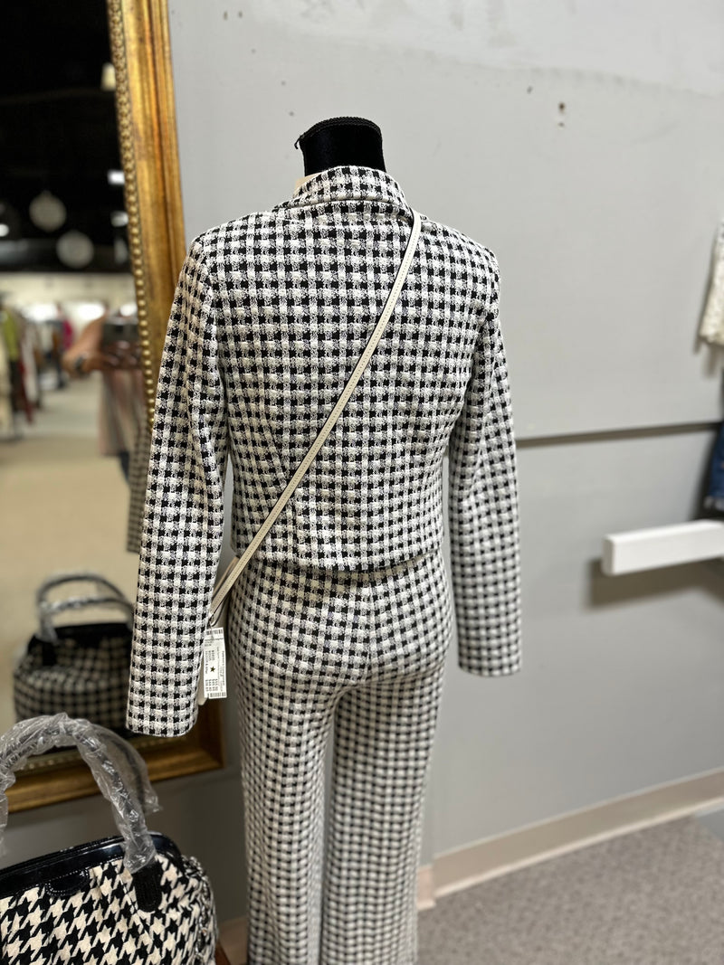 Frank Lyman Size 2 2 PC Top & Pants