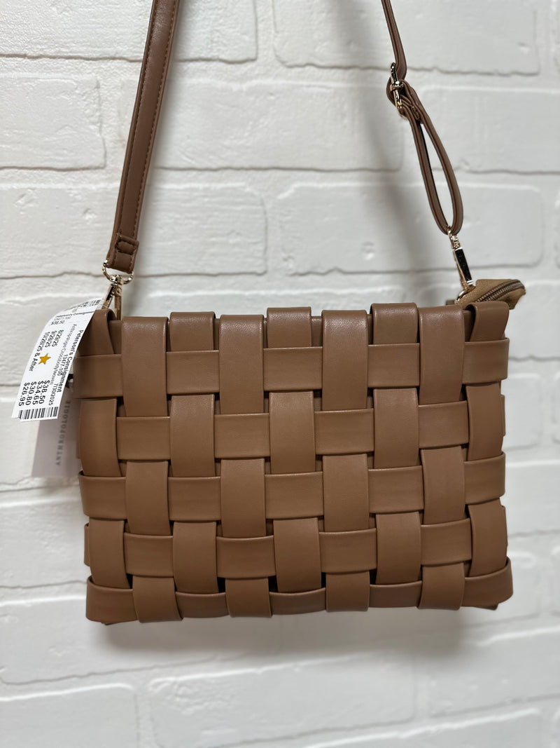 Anthropologie Crossbody