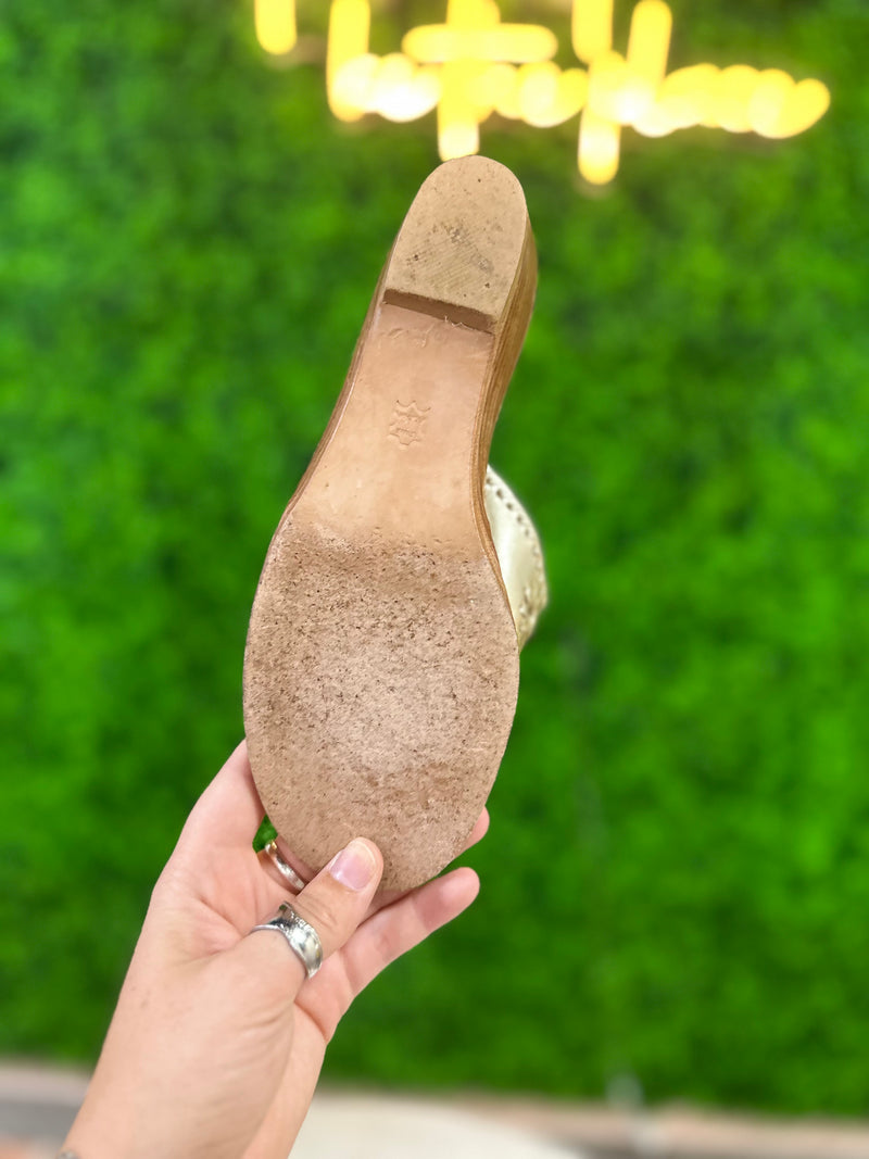 Jack Rogers Size 7-7.5 Sandals