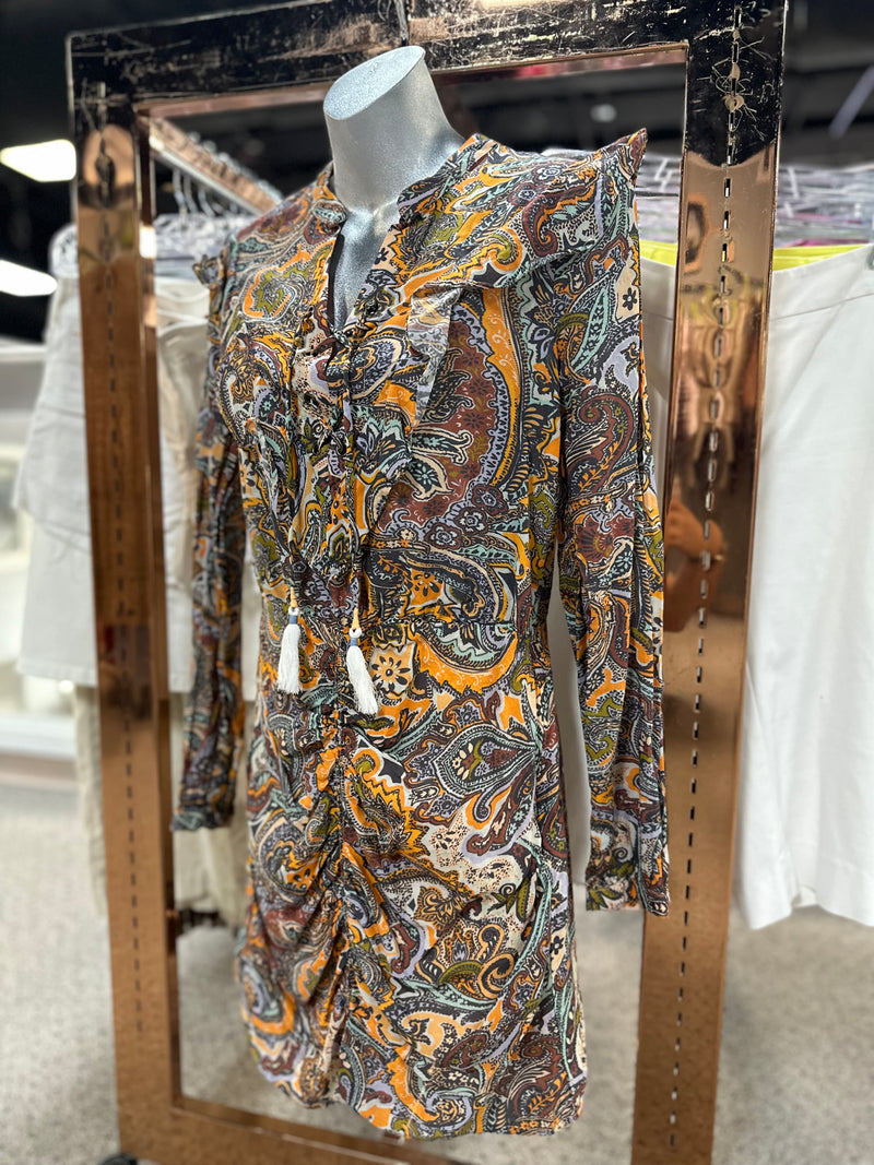 Anthropologie Size 8 Dress