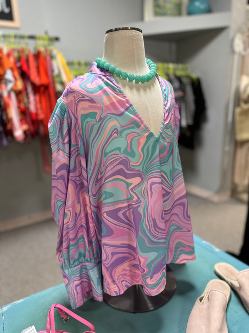 Emily Mccarthy Size Medium Top