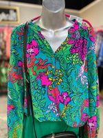 Lilly Pulitzer Size S Top