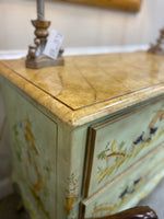 Painted Dresser