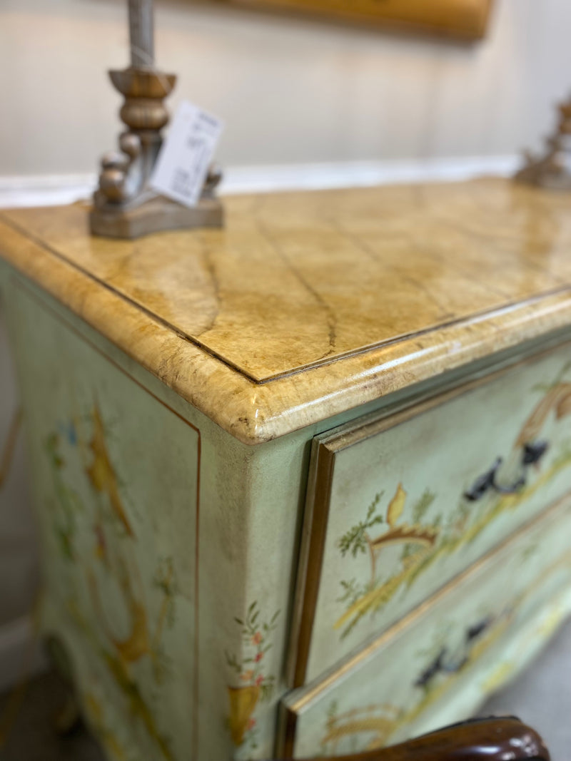 Painted Dresser