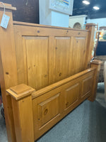 Queen Bed
