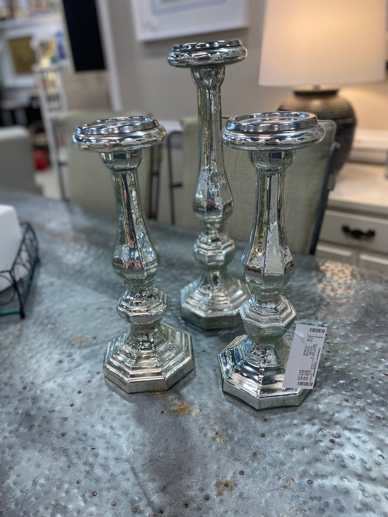 Candlesticks