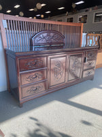 Sideboard & Mirror