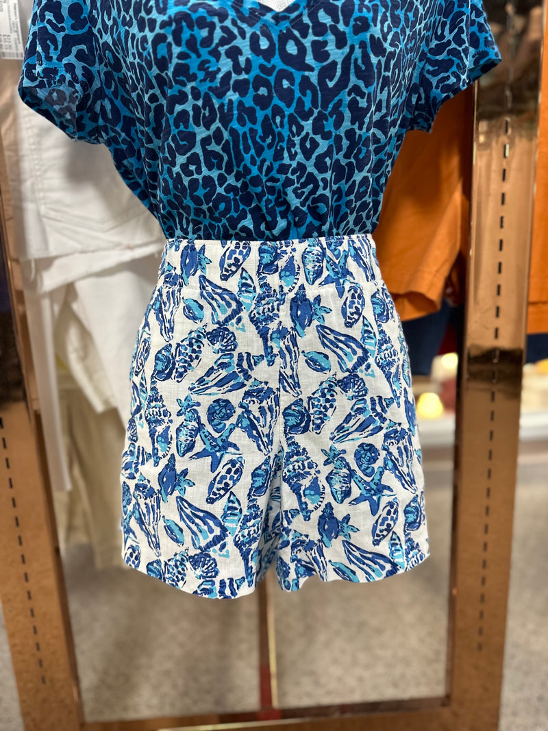 Lilly Pulitzer Size M Shorts