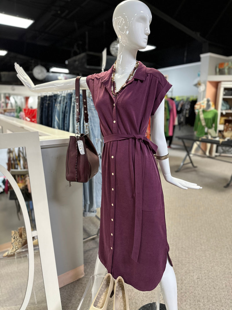 Lou & Grey Size S Dress