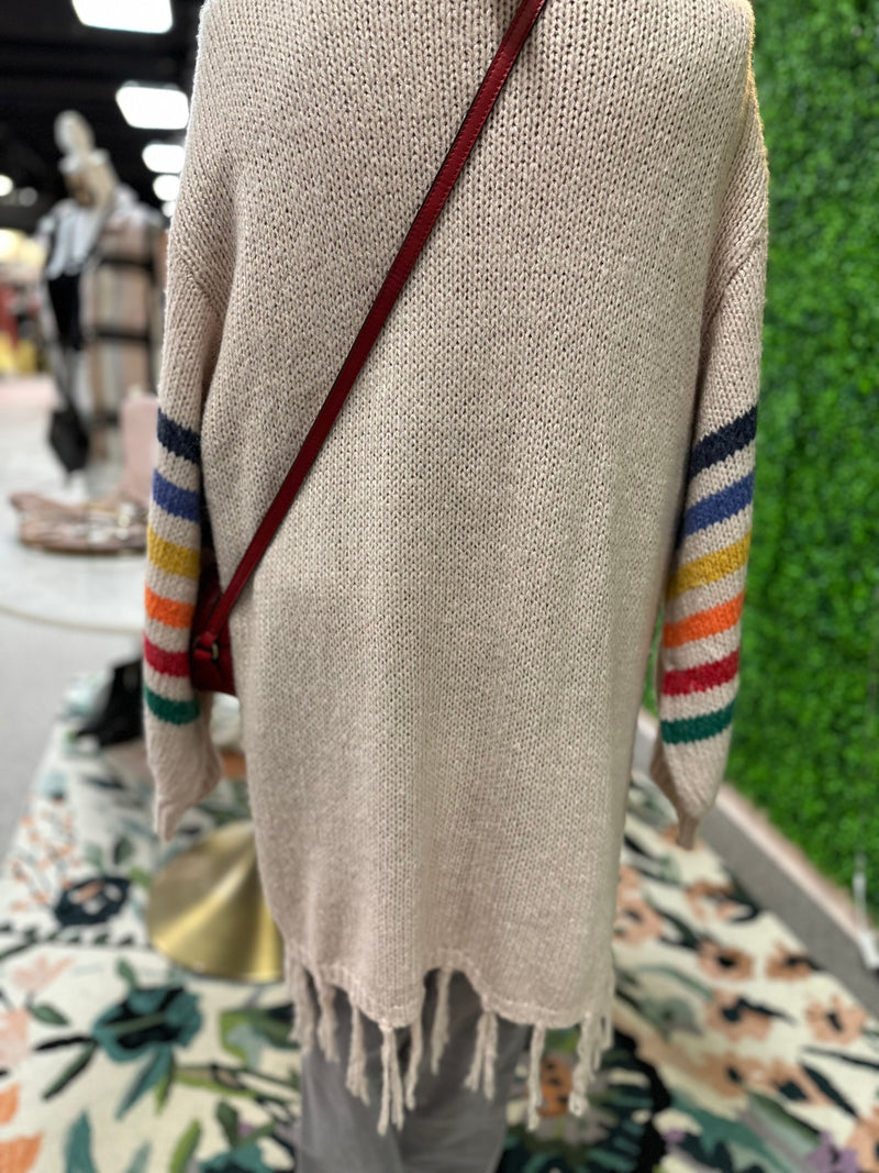 L Love Size M Cardigan