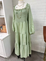 arula Size 1X-3X Dress