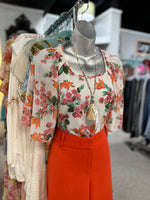 Ann Taylor Size L Top