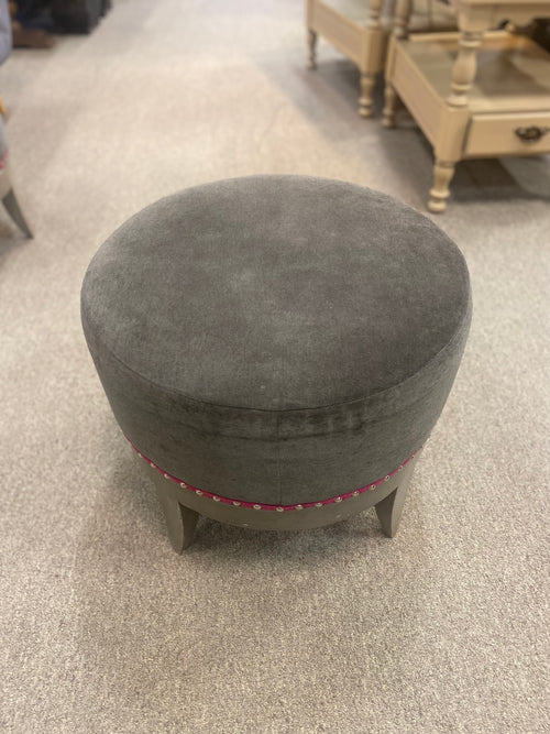 Small Accent Ottoman