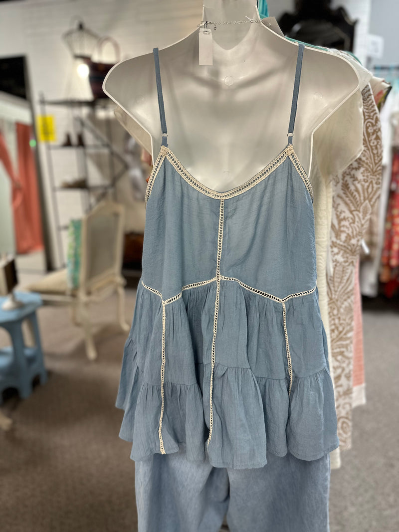 Entro Size Large Top