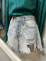 For all mankind Size 27 Shorts