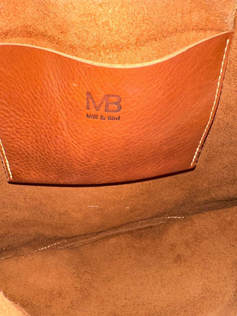 Mill & Bird Hand Bag