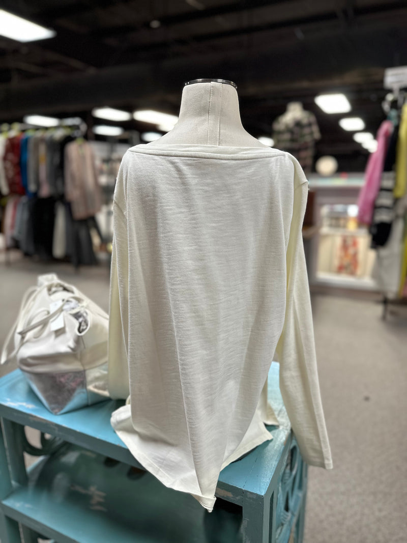 Talbots Size Lp Top