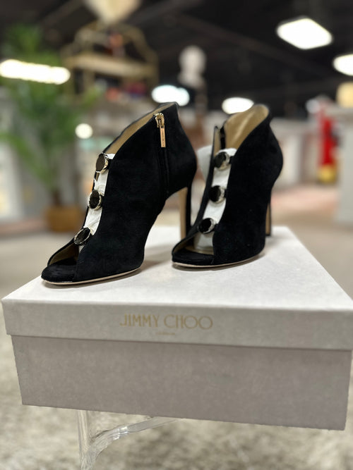 Jimmy Choo Size 36 Booties