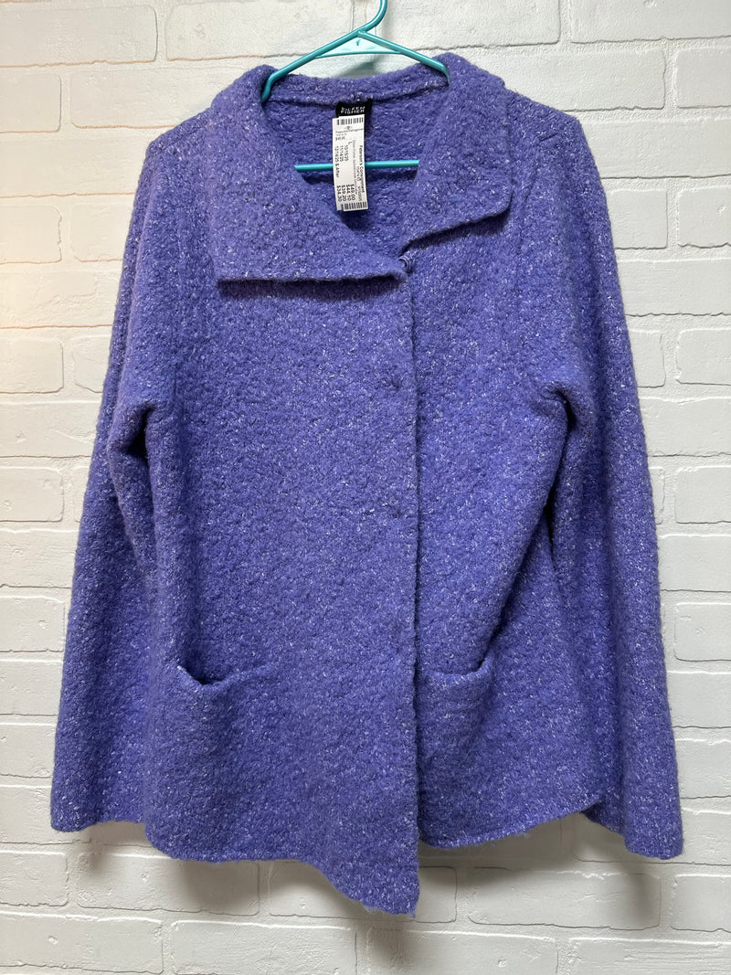 Eileen Fisher Size L Jacket