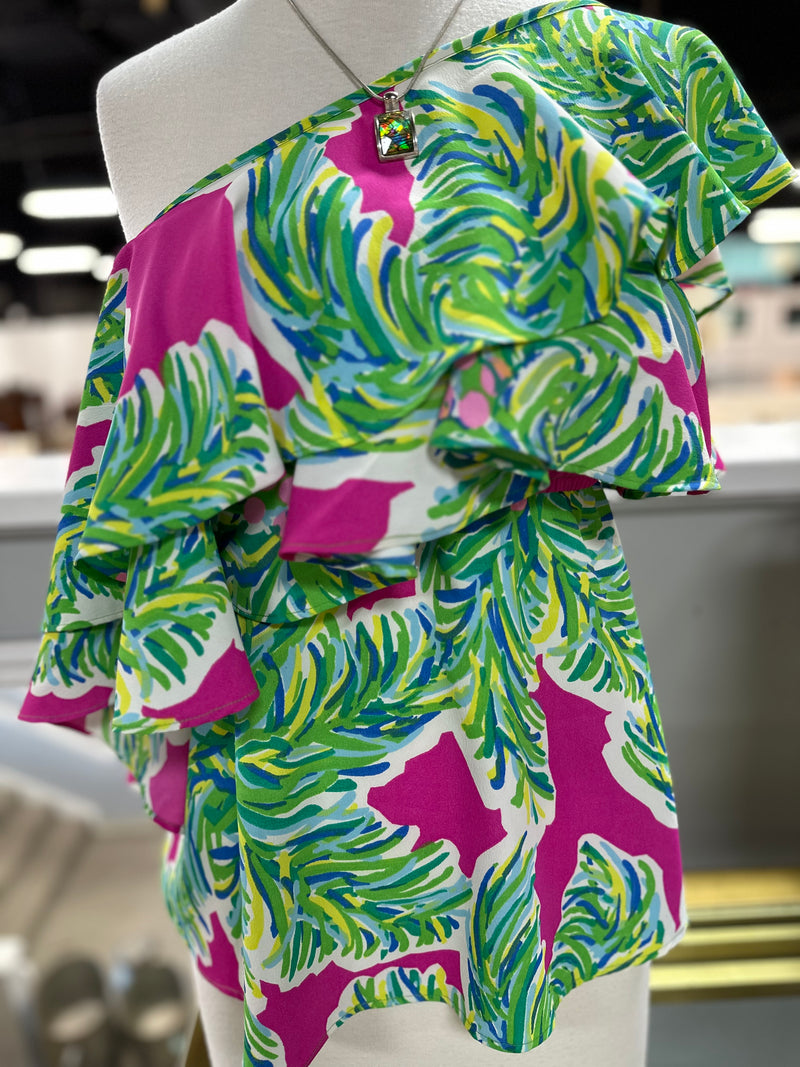Southern Frock Size XS Top